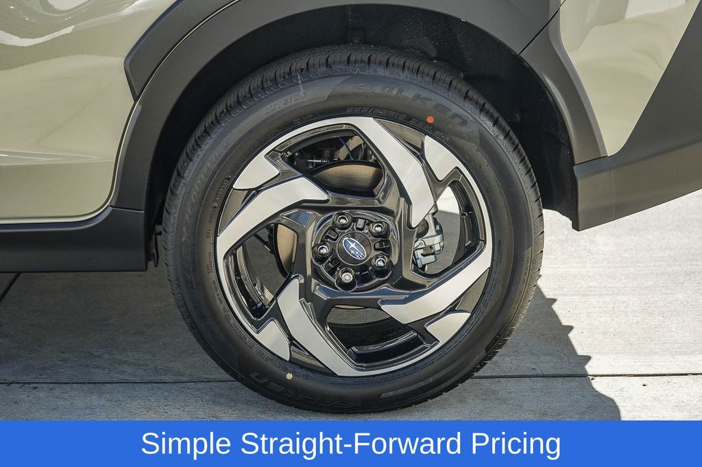 2026 Subaru CROSSTREK Limited Hybrid