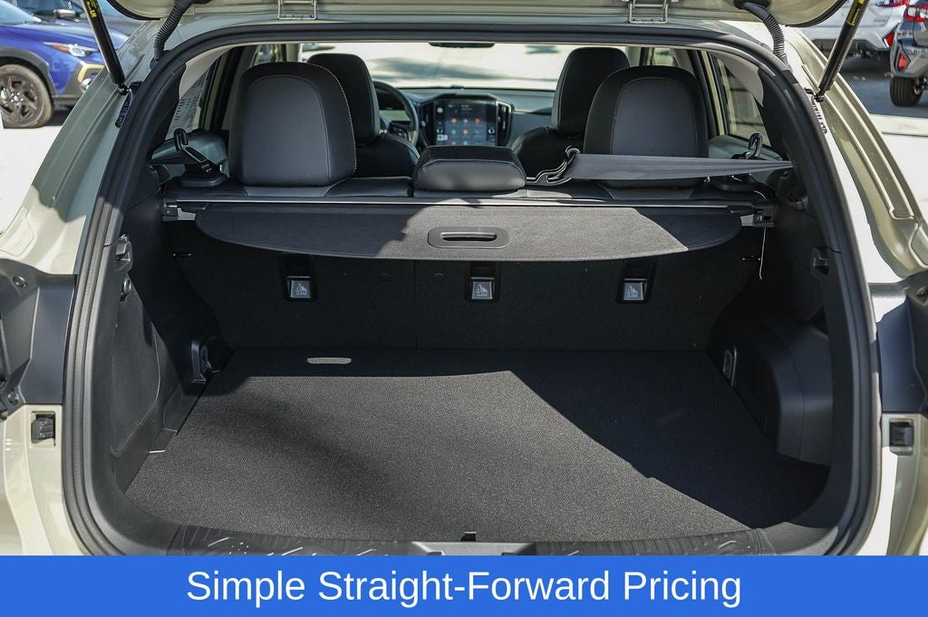 2026 Subaru CROSSTREK Limited Hybrid