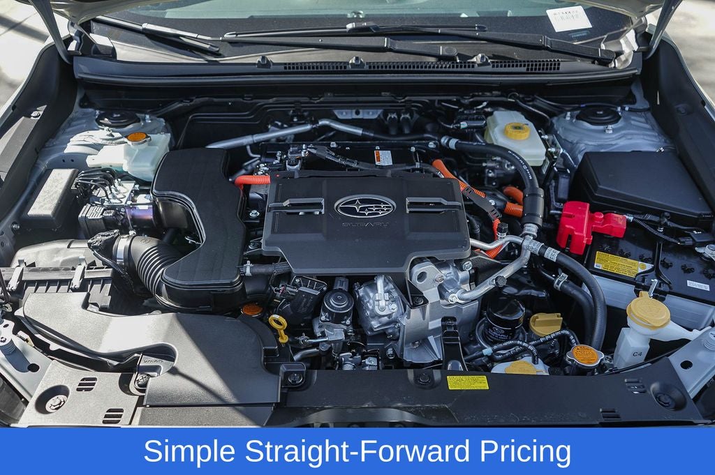 2026 Subaru CROSSTREK Limited Hybrid