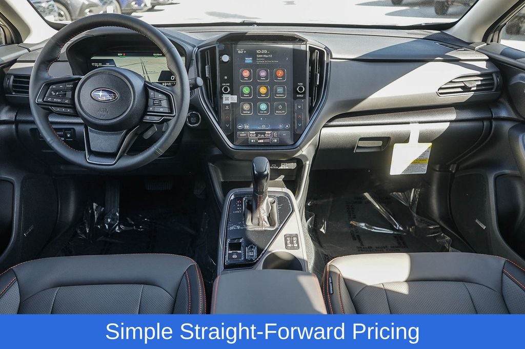 2026 Subaru CROSSTREK Limited Hybrid