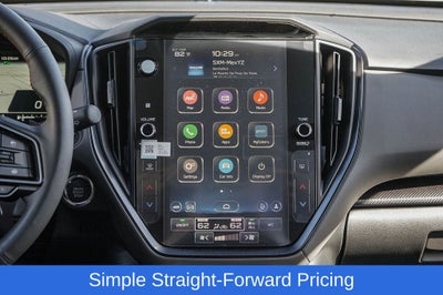 2026 Subaru CROSSTREK Limited Hybrid