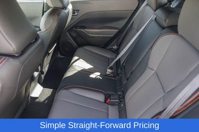 2026 Subaru CROSSTREK Limited Hybrid