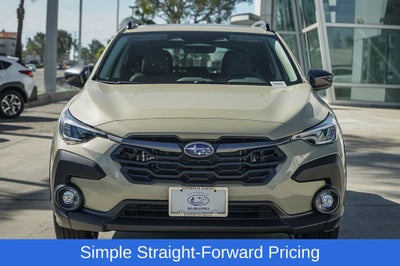 2026 Subaru CROSSTREK Limited Hybrid