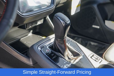 2026 Subaru CROSSTREK Limited Hybrid