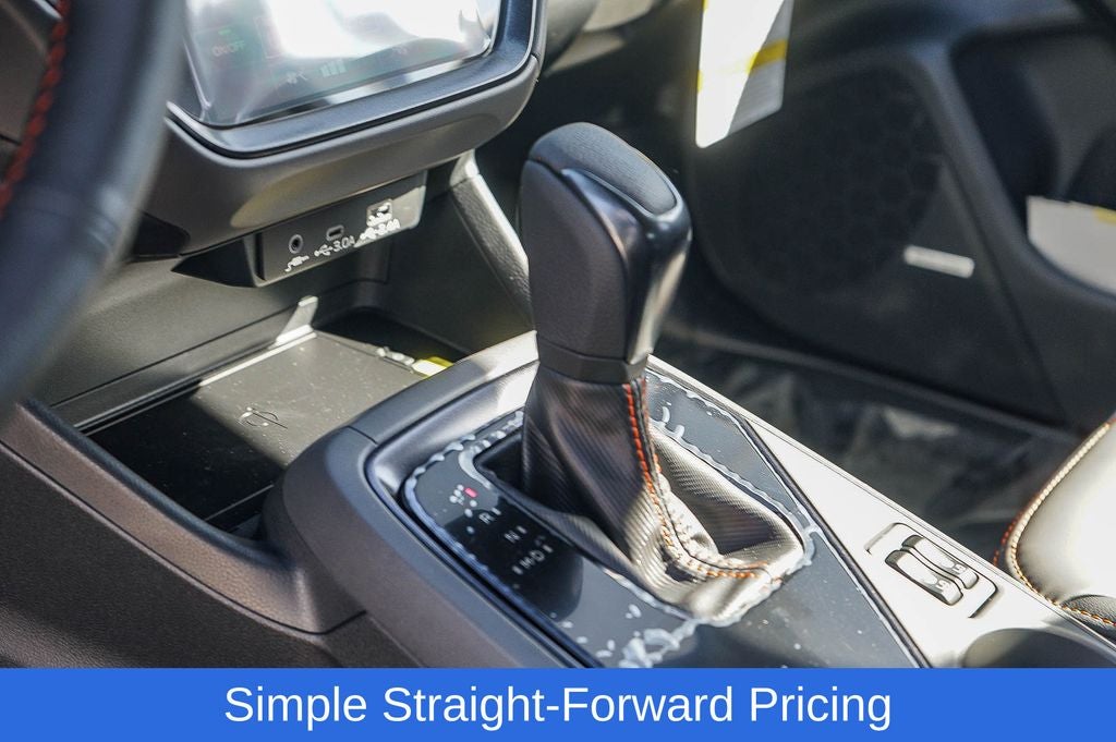 2026 Subaru CROSSTREK Limited Hybrid