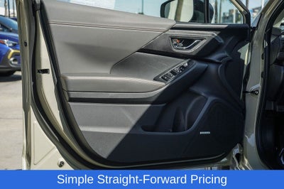 2026 Subaru CROSSTREK Limited Hybrid