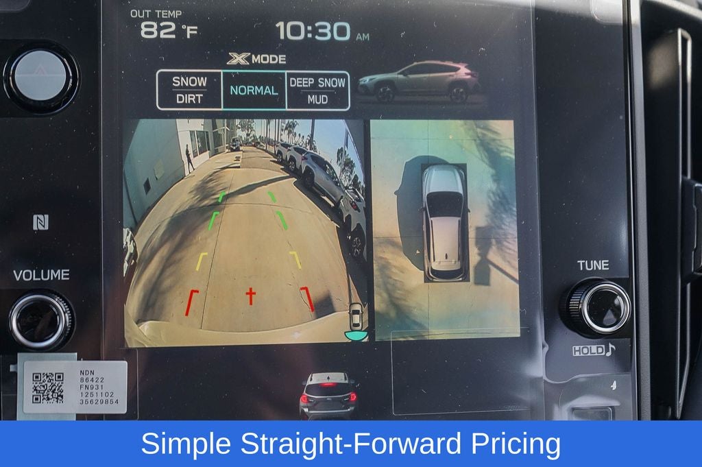 2026 Subaru CROSSTREK Limited Hybrid