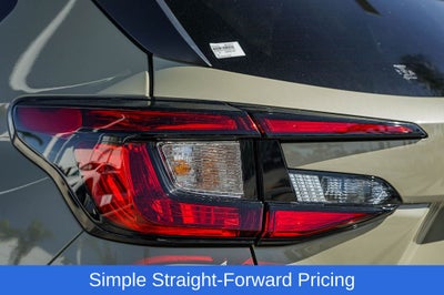 2026 Subaru CROSSTREK Limited Hybrid