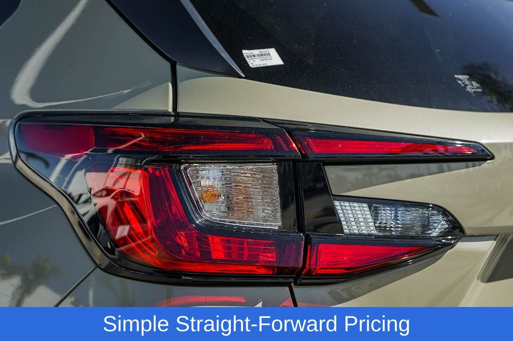 2026 Subaru CROSSTREK Limited Hybrid