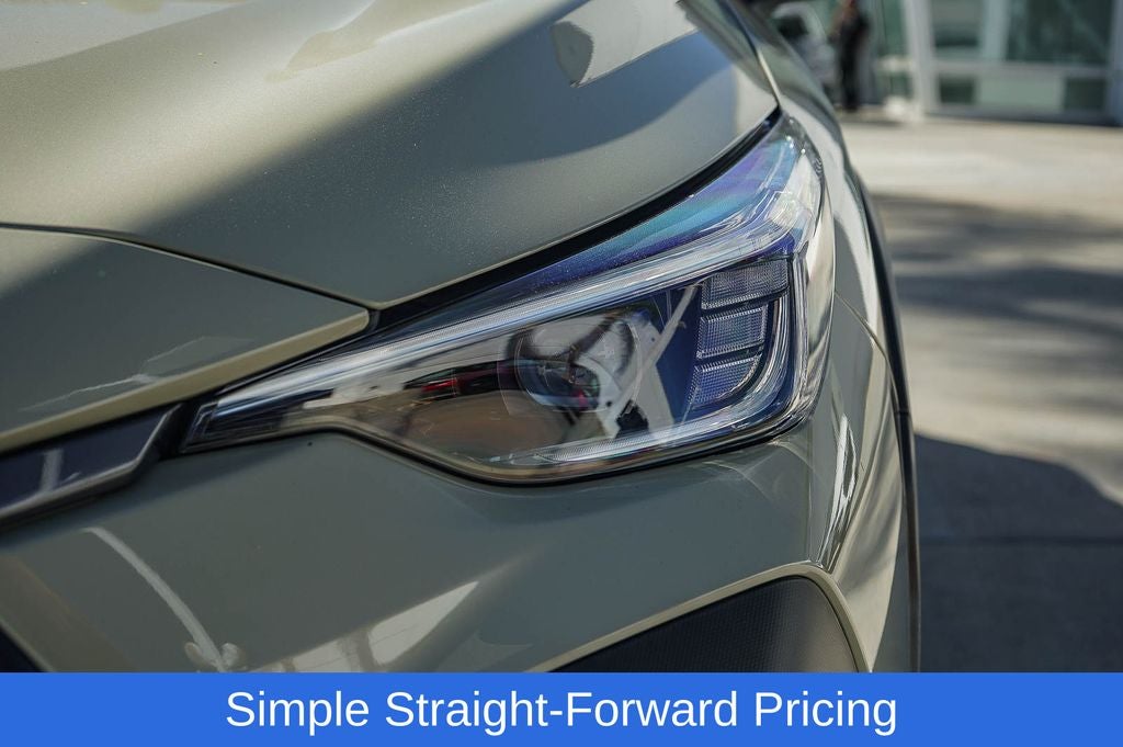 2026 Subaru CROSSTREK Limited Hybrid