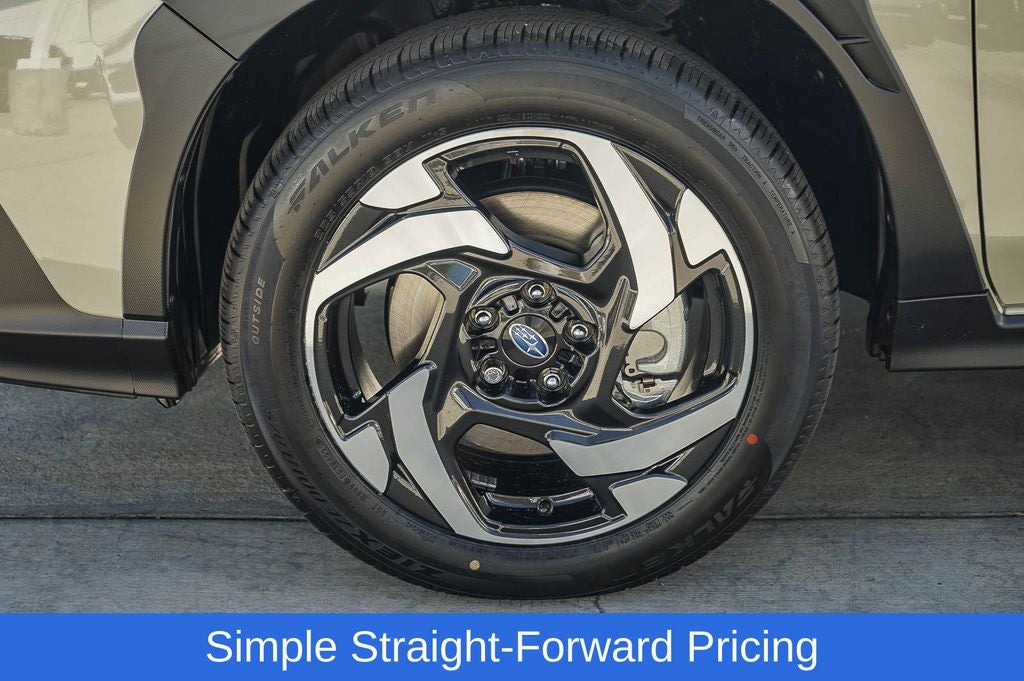 2026 Subaru CROSSTREK Limited Hybrid