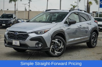 2026 Subaru CROSSTREK Limited Hybrid
