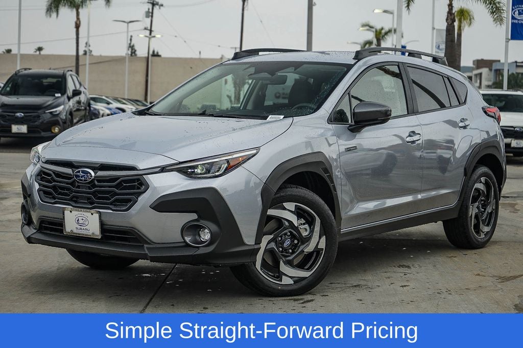 2026 Subaru CROSSTREK Limited Hybrid