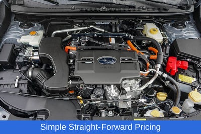 2026 Subaru CROSSTREK Limited Hybrid