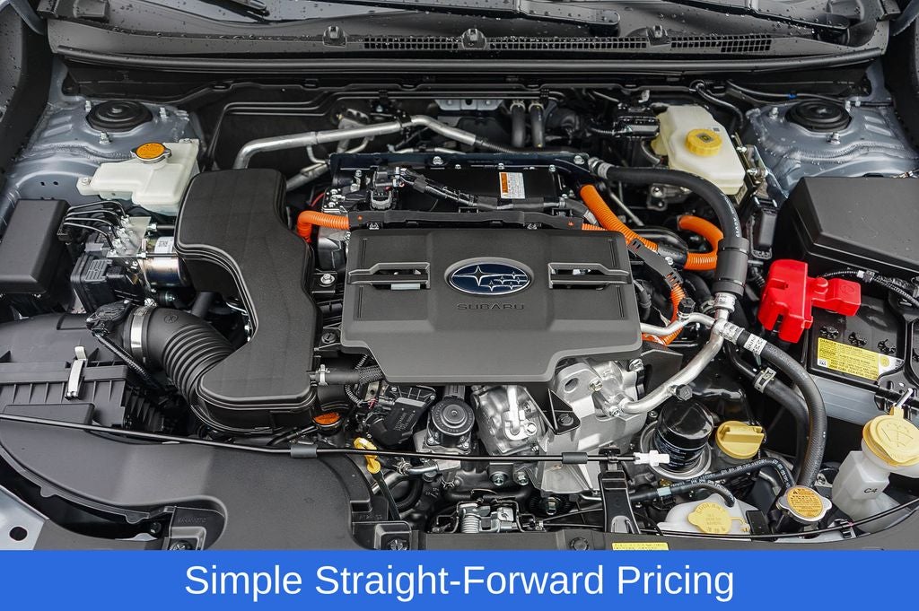2026 Subaru CROSSTREK Limited Hybrid