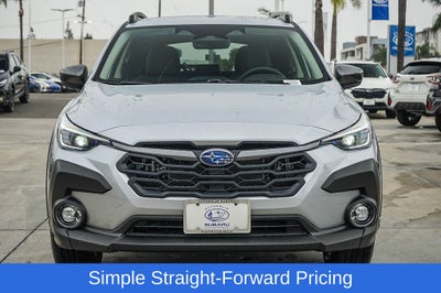 2026 Subaru CROSSTREK Limited Hybrid