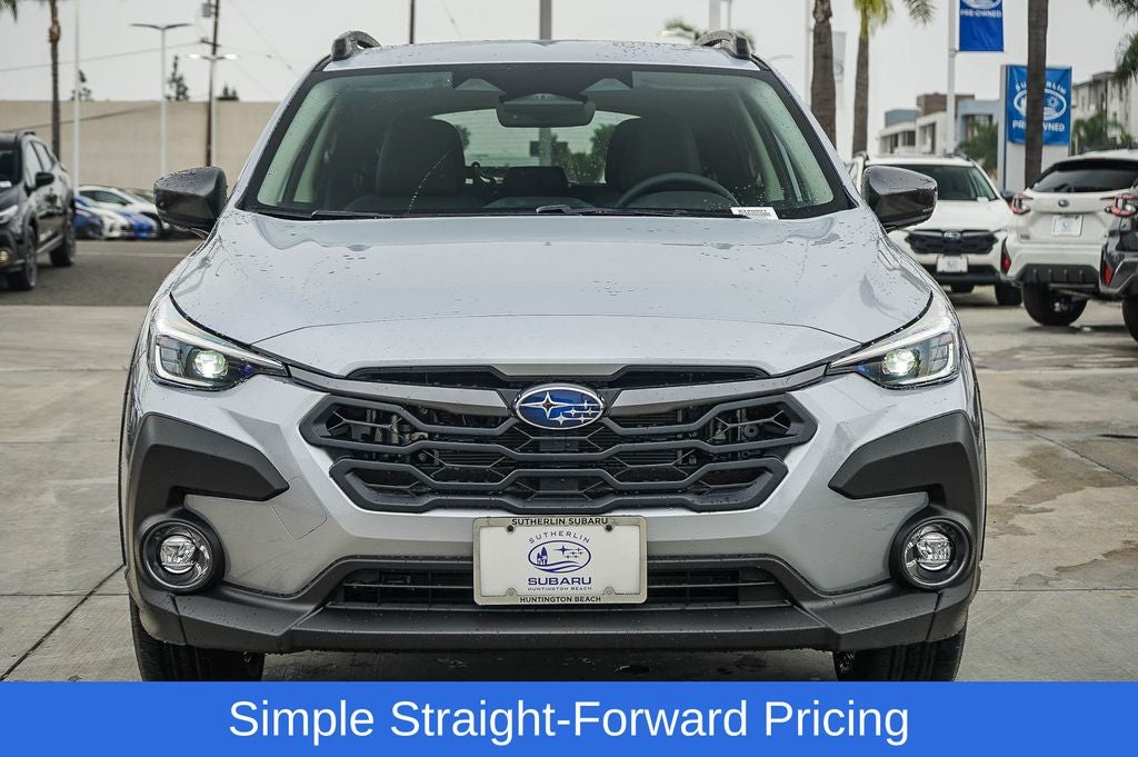 2026 Subaru CROSSTREK Limited Hybrid