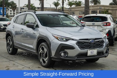 2026 Subaru CROSSTREK Limited Hybrid