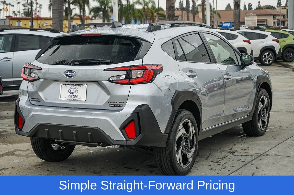 2026 Subaru CROSSTREK Limited Hybrid