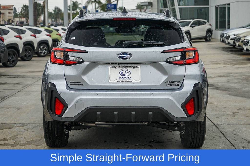 2026 Subaru CROSSTREK Limited Hybrid