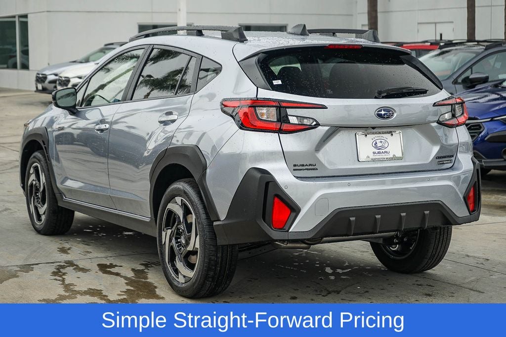 2026 Subaru CROSSTREK Limited Hybrid