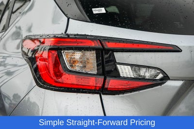 2026 Subaru CROSSTREK Limited Hybrid