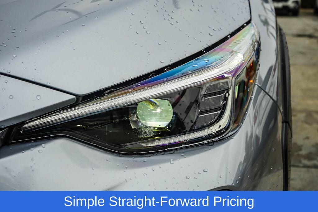 2026 Subaru CROSSTREK Limited Hybrid
