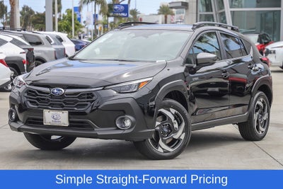 2026 Subaru CROSSTREK Limited Hybrid