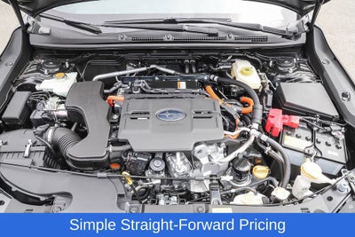2026 Subaru CROSSTREK Limited Hybrid