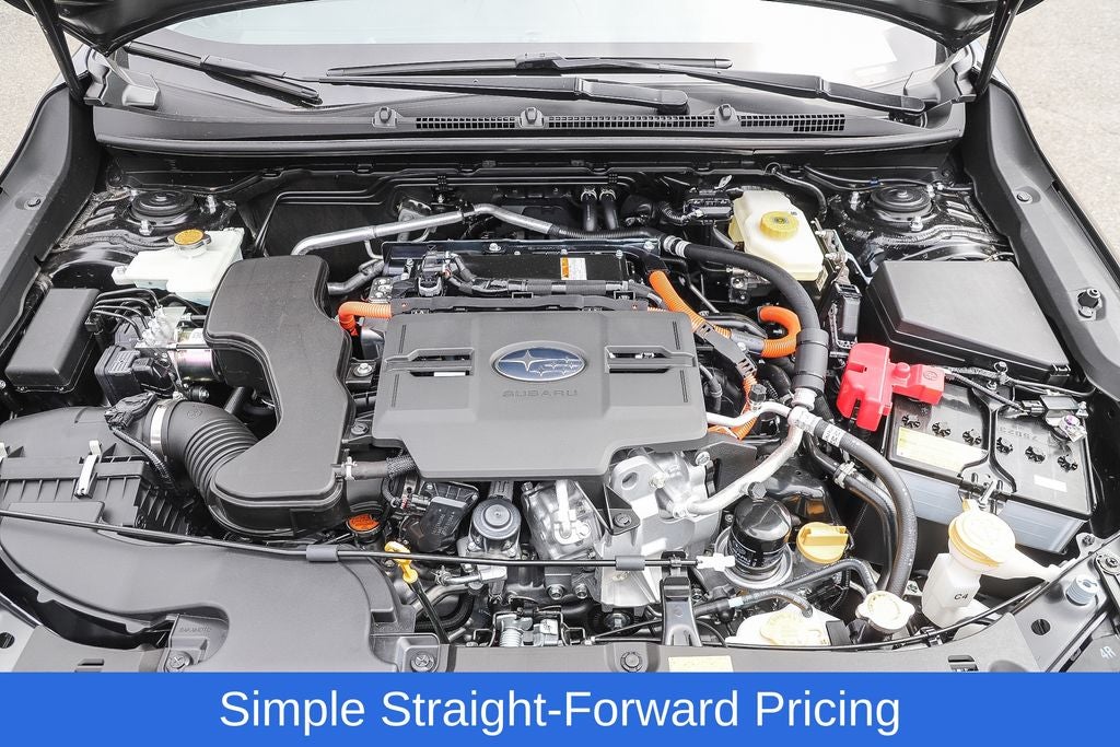 2026 Subaru CROSSTREK Limited Hybrid