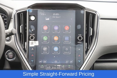 2026 Subaru CROSSTREK Limited Hybrid