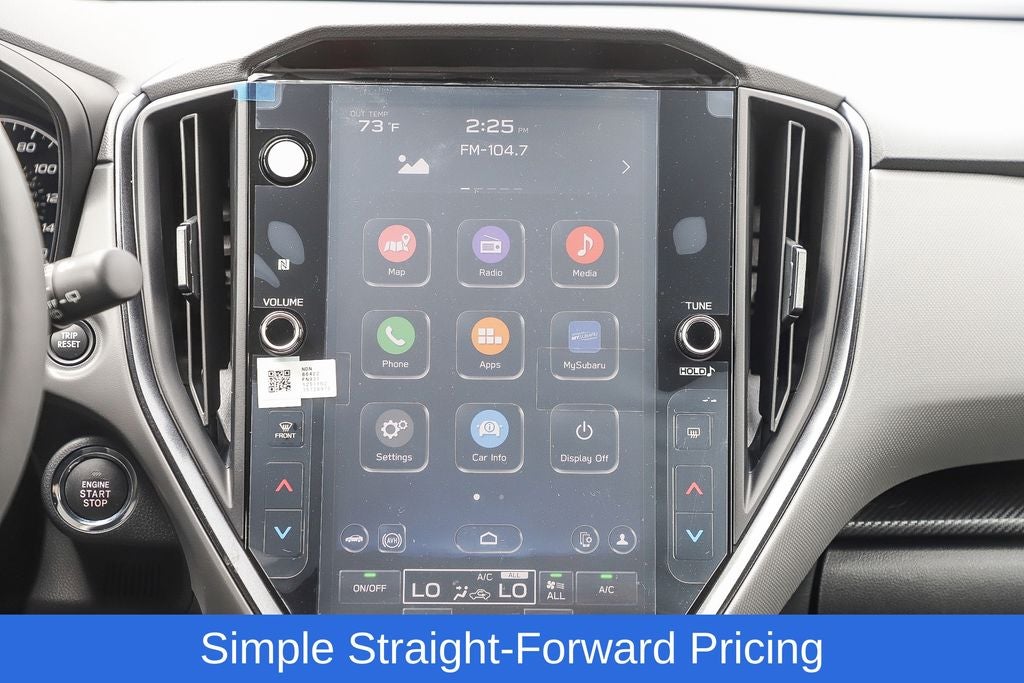 2026 Subaru CROSSTREK Limited Hybrid