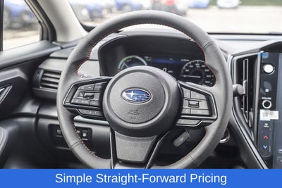 2026 Subaru CROSSTREK Limited Hybrid