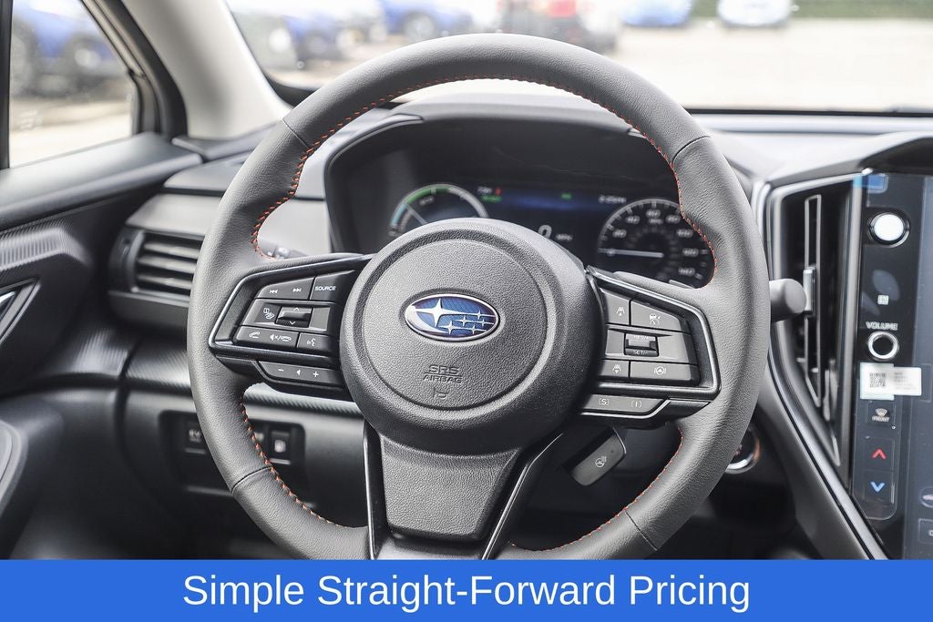 2026 Subaru CROSSTREK Limited Hybrid