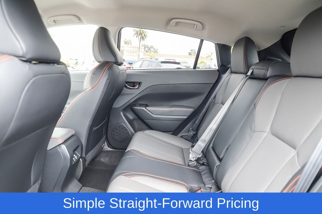 2026 Subaru CROSSTREK Limited Hybrid