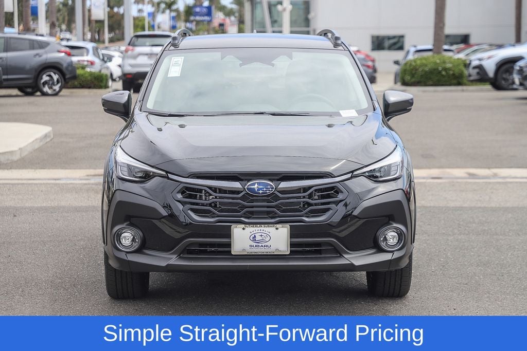 2026 Subaru CROSSTREK Limited Hybrid
