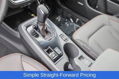 2026 Subaru CROSSTREK Limited Hybrid