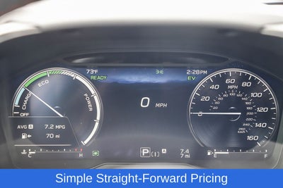 2026 Subaru CROSSTREK Limited Hybrid