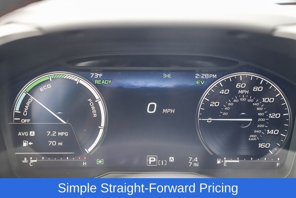 2026 Subaru CROSSTREK Limited Hybrid