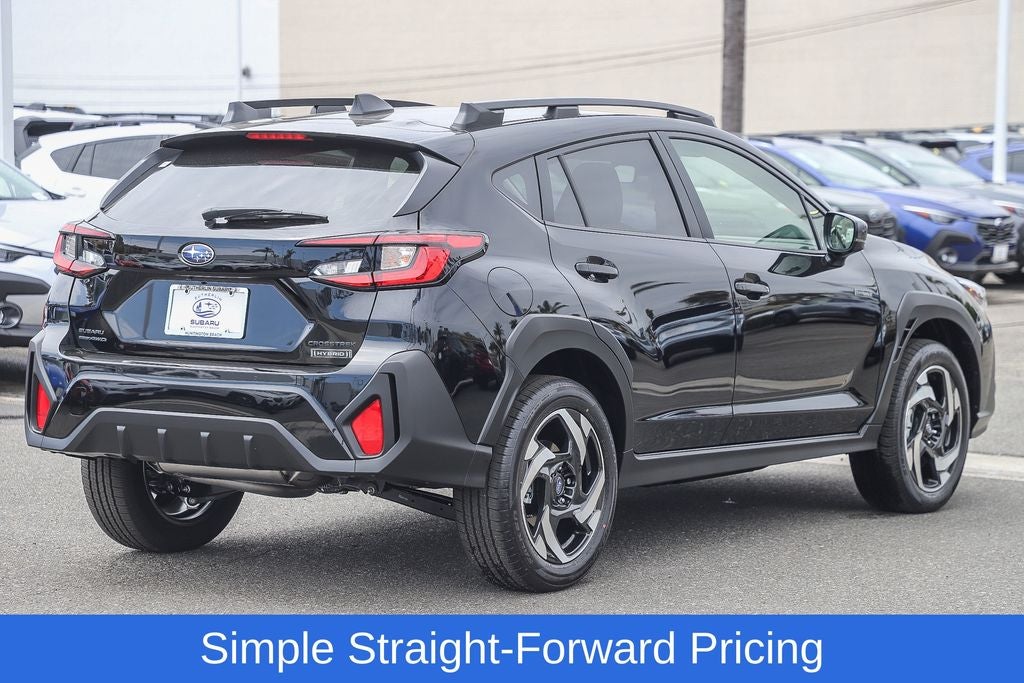 2026 Subaru CROSSTREK Limited Hybrid
