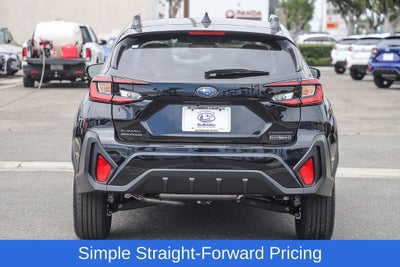 2026 Subaru CROSSTREK Limited Hybrid