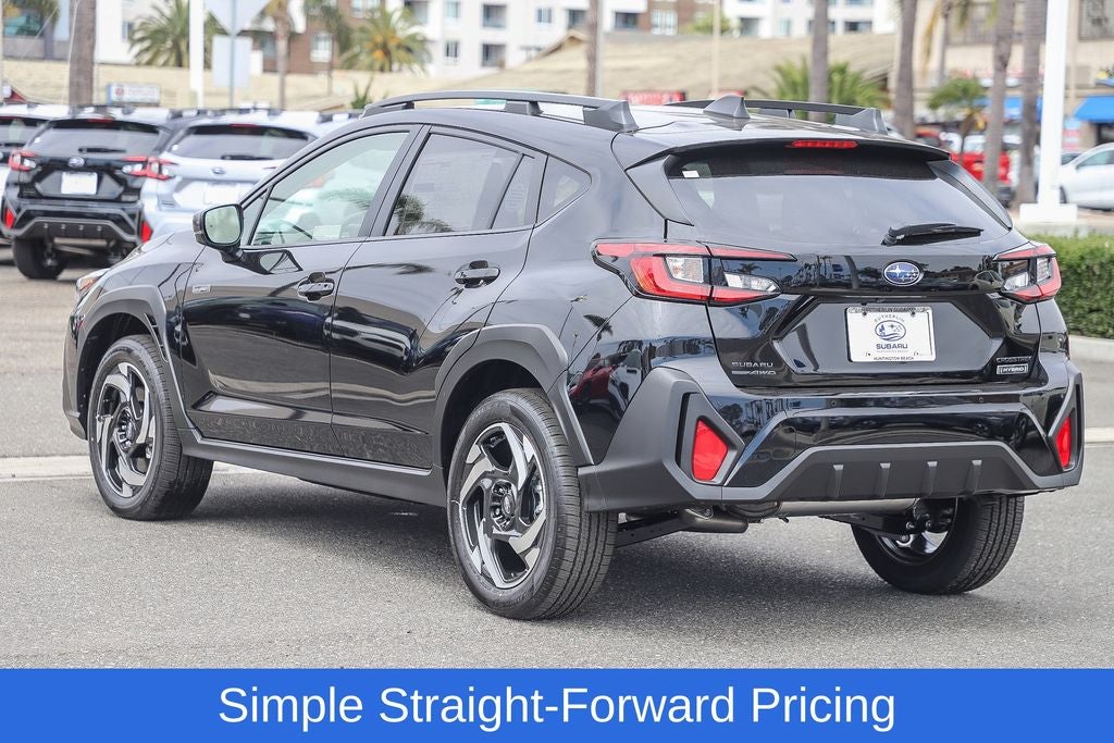 2026 Subaru CROSSTREK Limited Hybrid