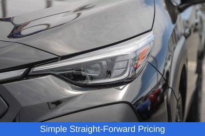 2026 Subaru CROSSTREK Limited Hybrid
