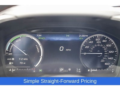 2026 Subaru CROSSTREK Limited Hybrid