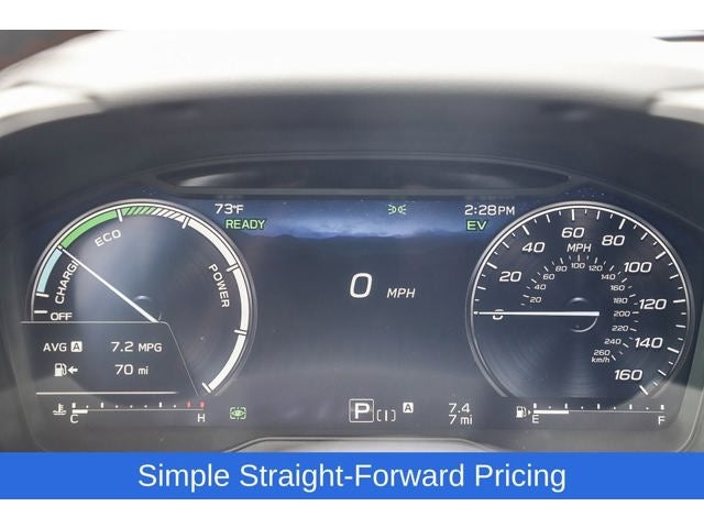 2026 Subaru CROSSTREK Limited Hybrid