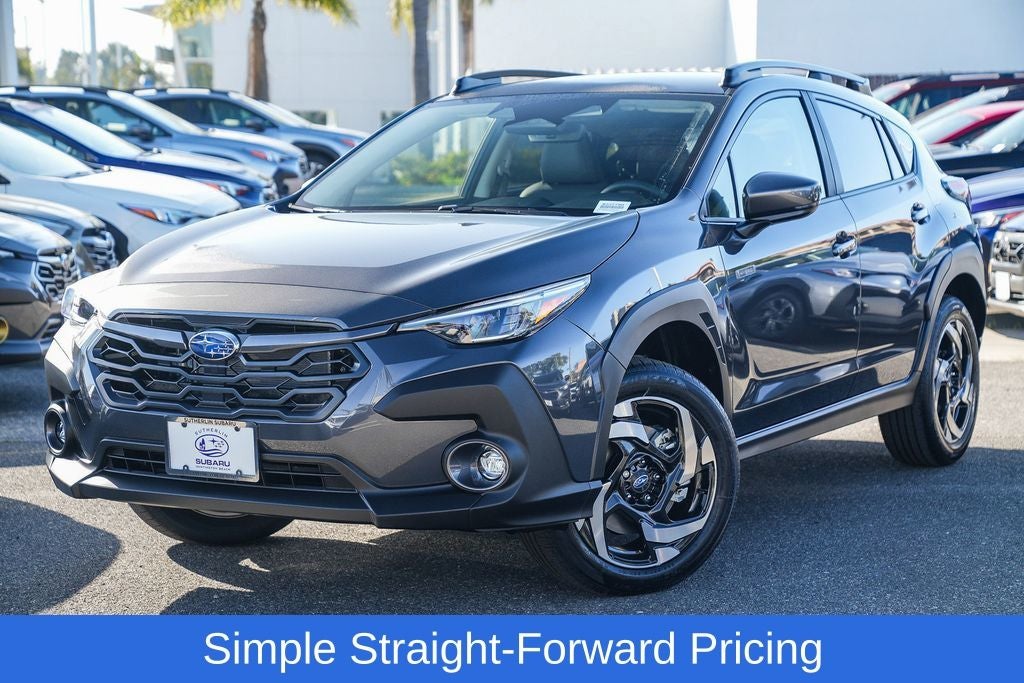 2026 Subaru CROSSTREK Limited Hybrid