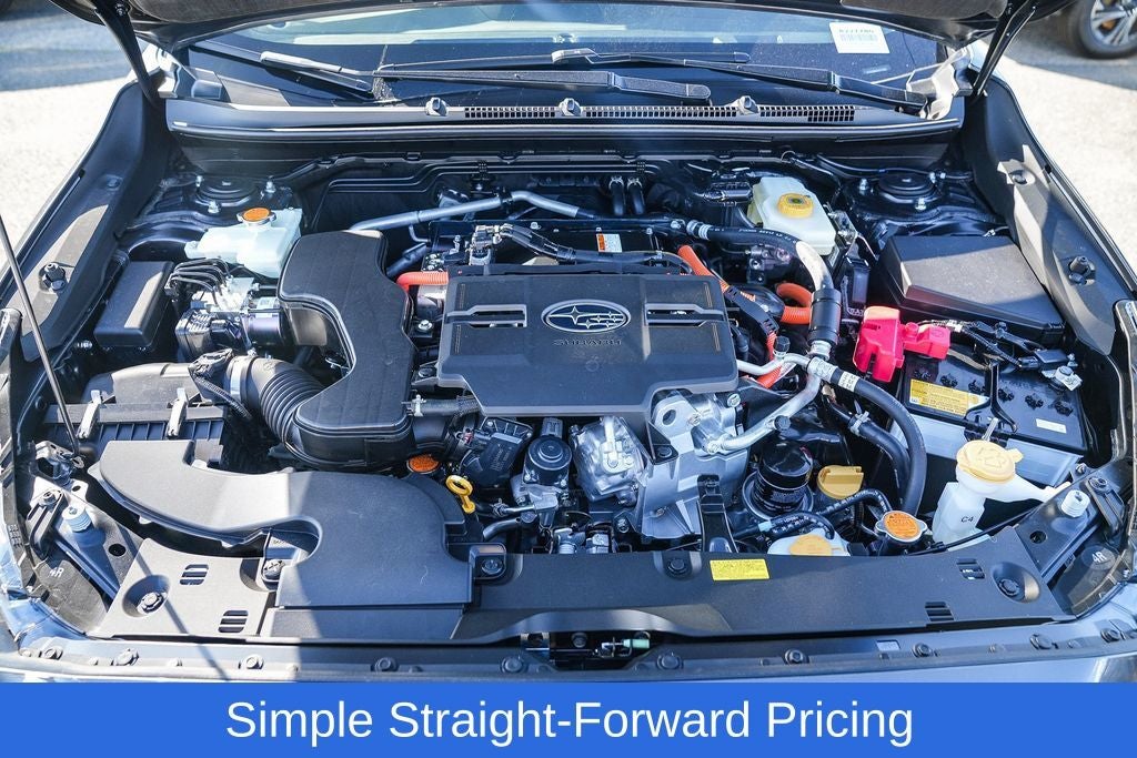2026 Subaru CROSSTREK Limited Hybrid