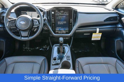 2026 Subaru CROSSTREK Limited Hybrid