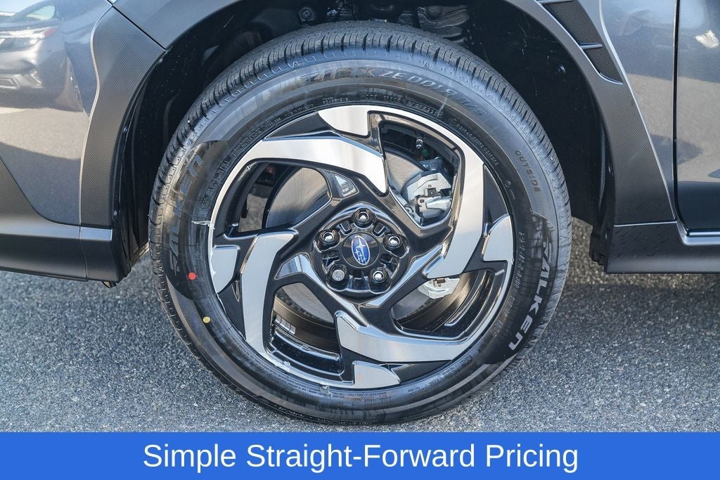 2026 Subaru CROSSTREK Limited Hybrid