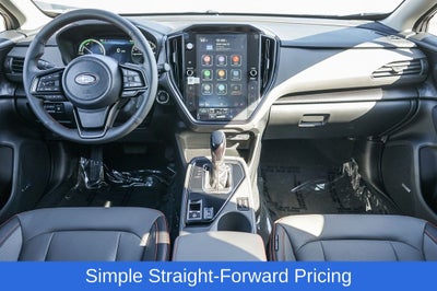 2026 Subaru CROSSTREK Limited Hybrid